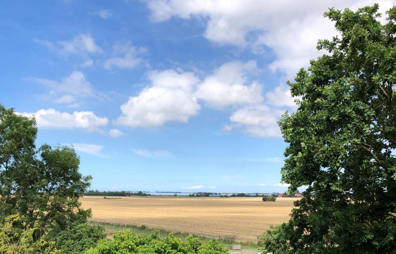 Strukkamp auf Fehmarn 穆尔旅馆酒店 外观 照片