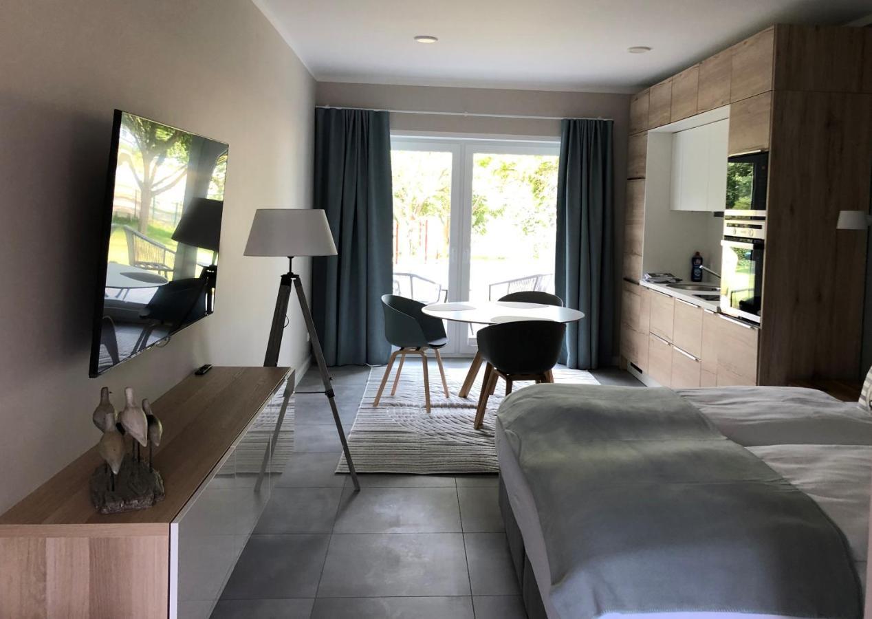 Strukkamp auf Fehmarn 穆尔旅馆酒店 外观 照片
