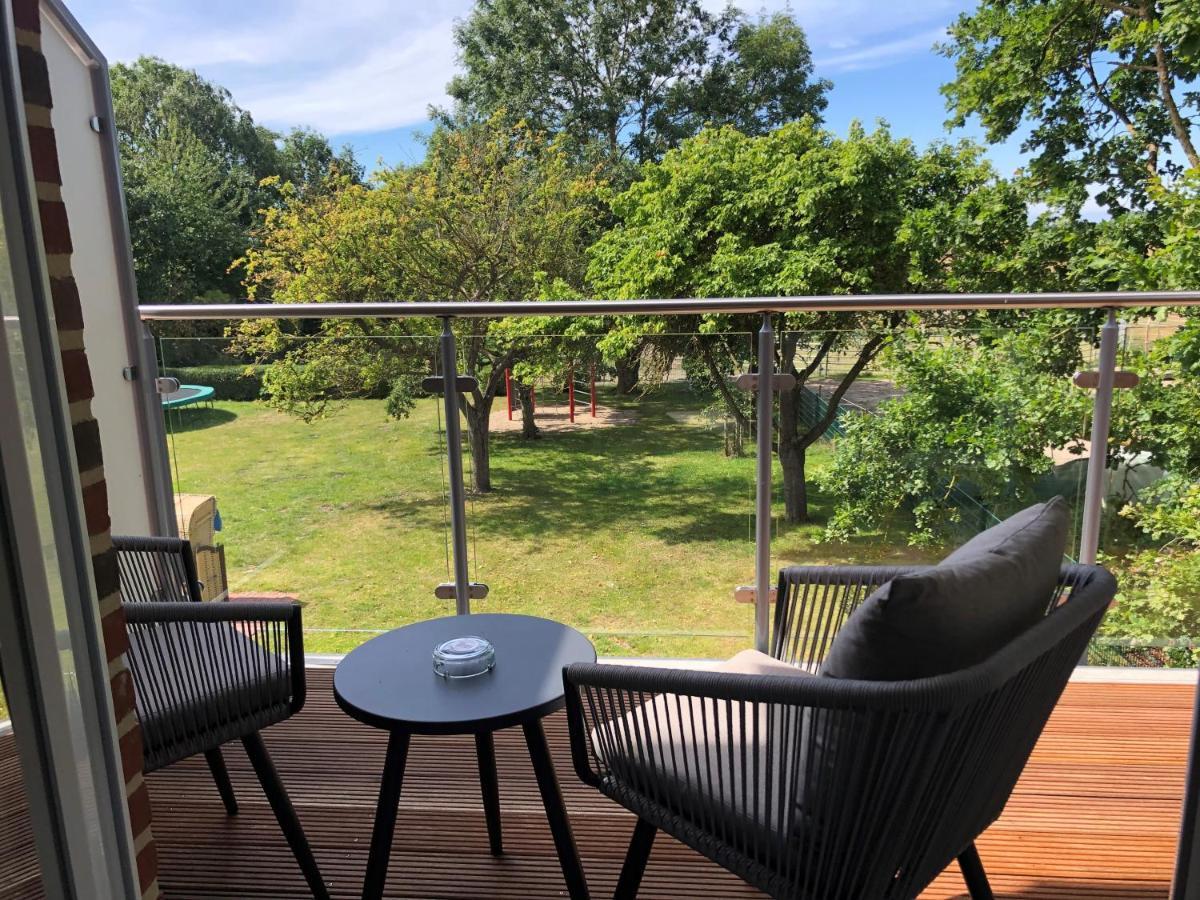 Strukkamp auf Fehmarn 穆尔旅馆酒店 外观 照片
