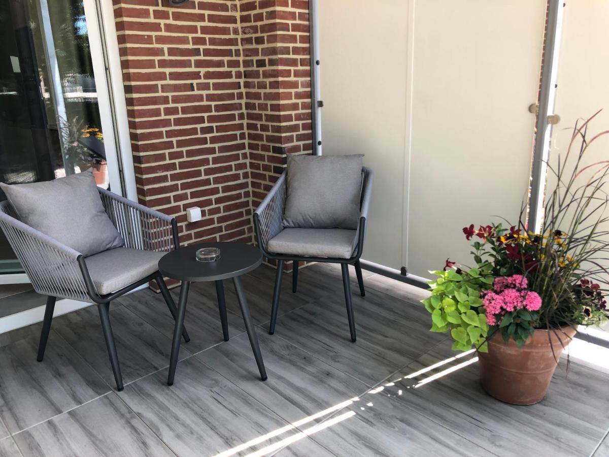 Strukkamp auf Fehmarn 穆尔旅馆酒店 外观 照片