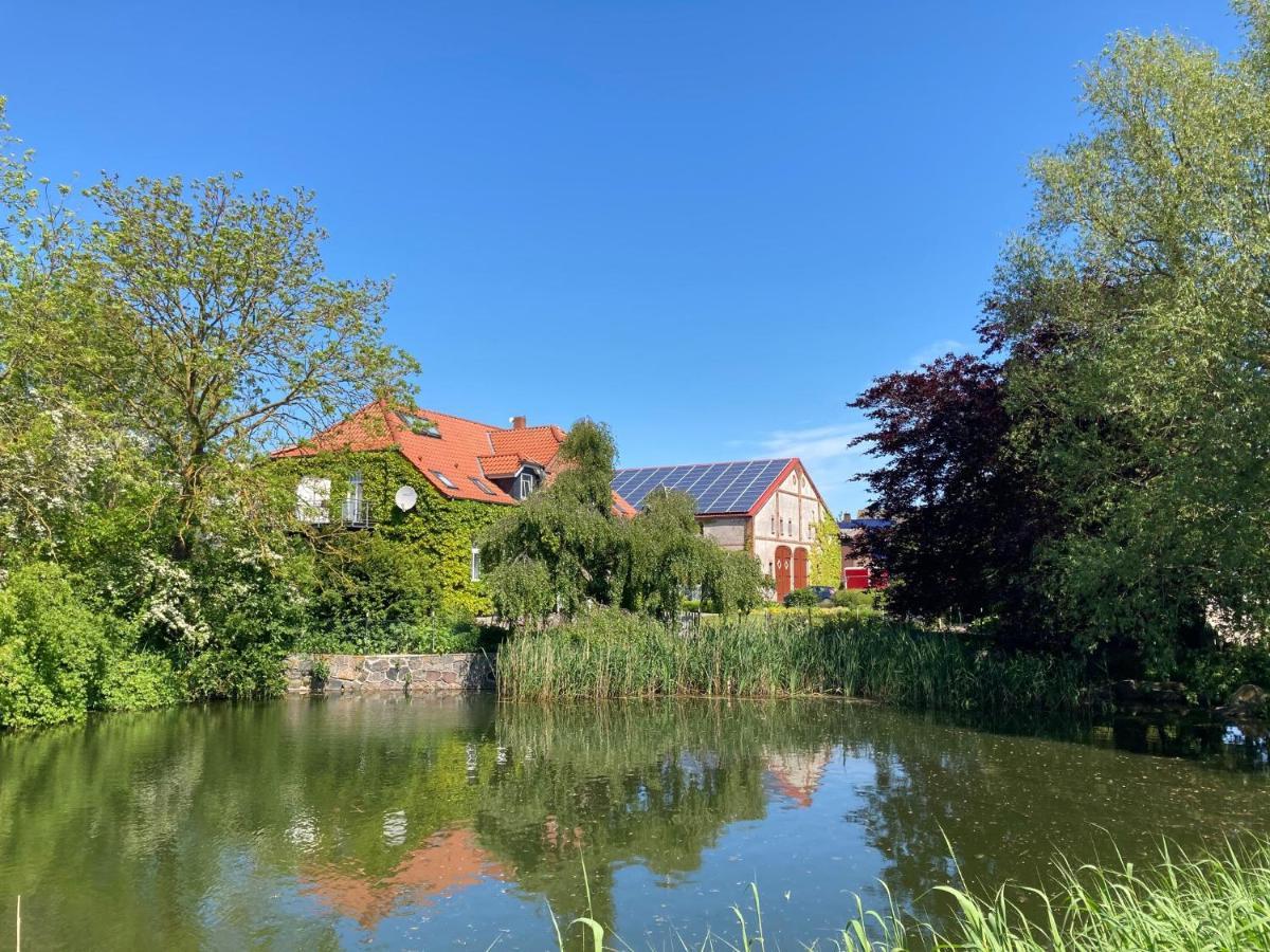 Strukkamp auf Fehmarn 穆尔旅馆酒店 外观 照片