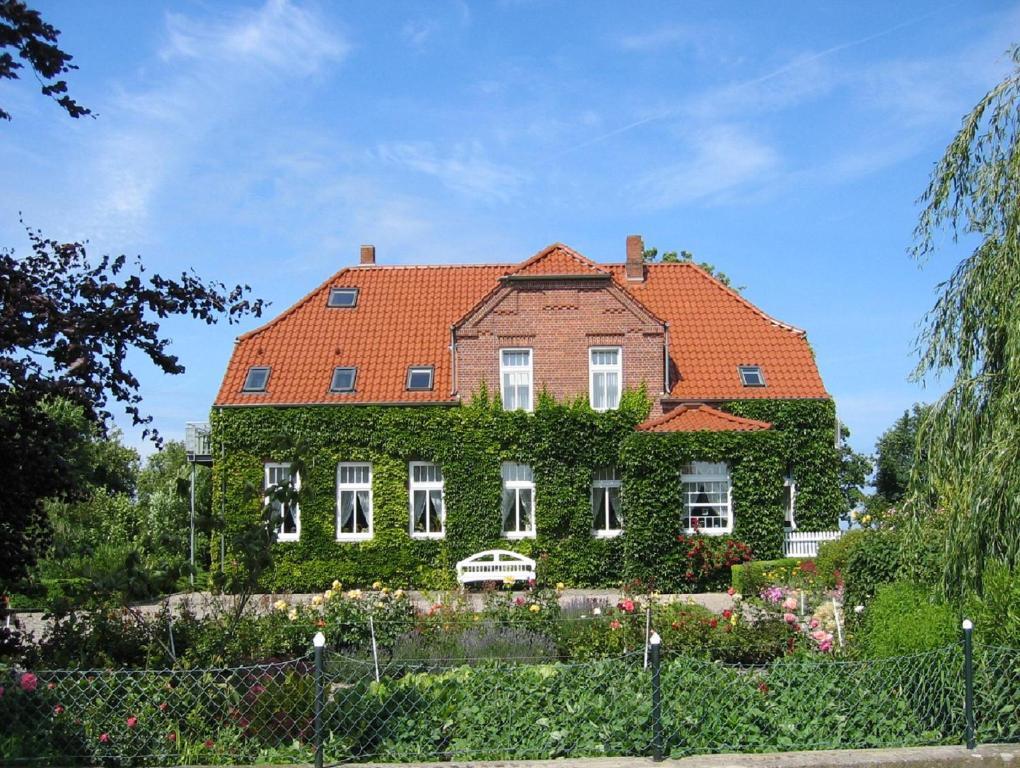 Strukkamp auf Fehmarn 穆尔旅馆酒店 外观 照片