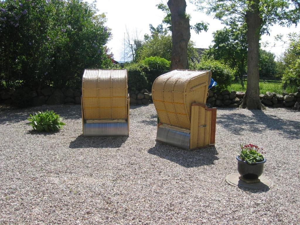 Strukkamp auf Fehmarn 穆尔旅馆酒店 外观 照片