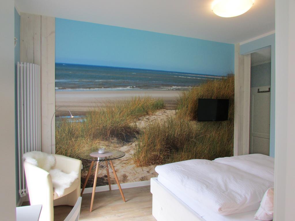 Strukkamp auf Fehmarn 穆尔旅馆酒店 外观 照片