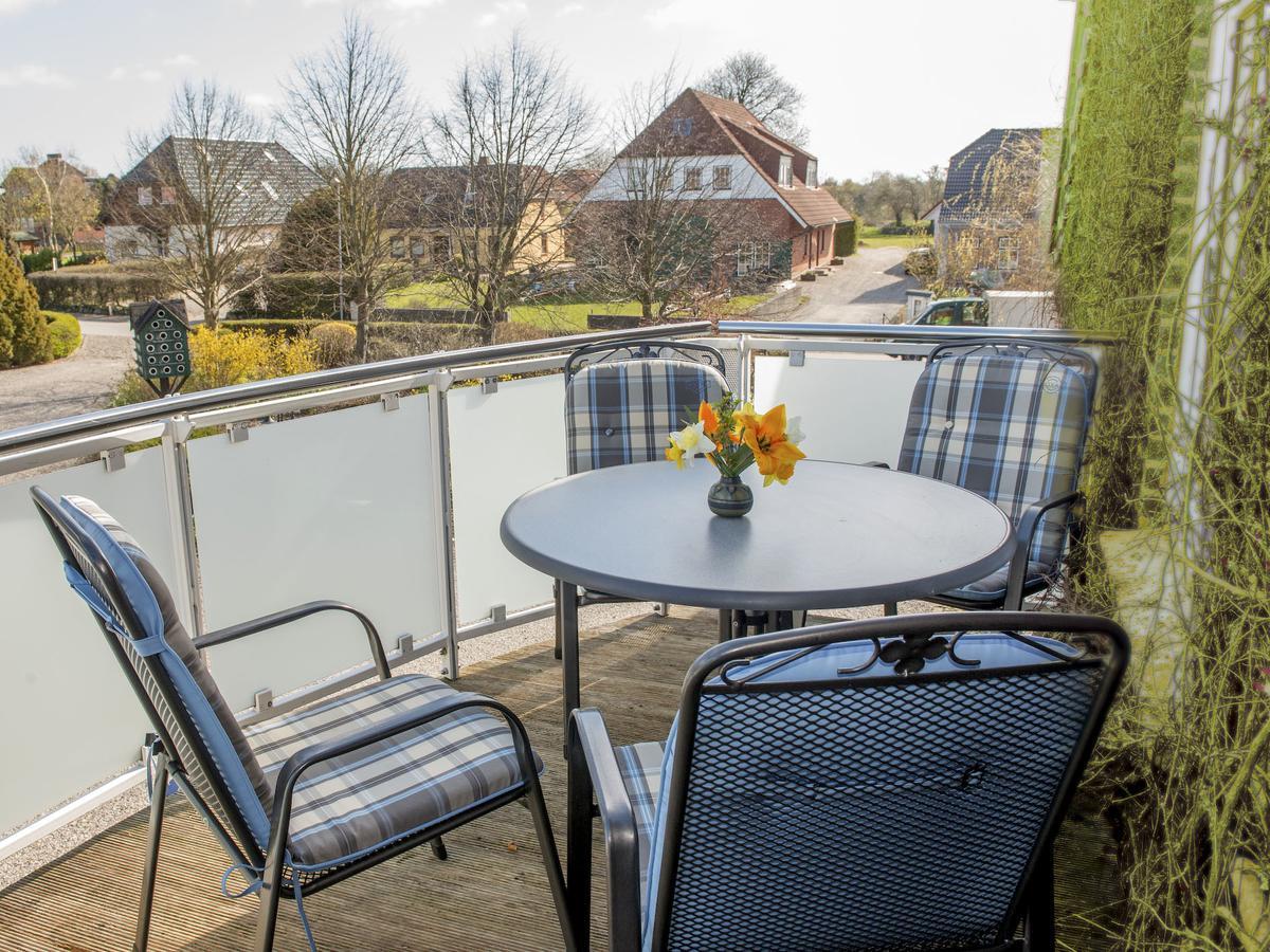 Strukkamp auf Fehmarn 穆尔旅馆酒店 外观 照片